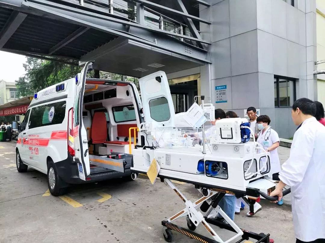 大同长短途救护车转院